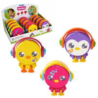 Micul meu fluier, diverse culori – Tomy