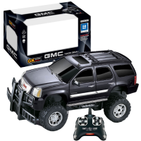 GMC Yukon Denali 1:24 на пульте управления