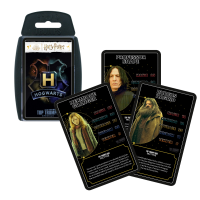 Настольная игра Top Trumps «Герои Хогвартса» (англ.)