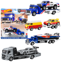 Hot Wheels Коллекционный набор из двух автомобилей Premium Team Transport, в ассортименте