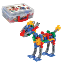 Set de construcție «Building Blocks» (128 piese) Set de construcție «Building Blocks» (128 piese)