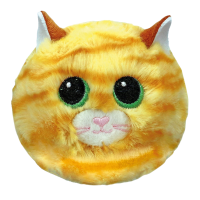 Minge de pluș – Pisica PURRY 10 cm (Beanie Bouncers)