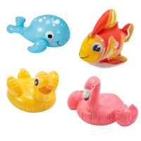 INTEX Jucarie gonflabilă pentru piscină sau cadă, 2+, 4 modele INTEX Jucarie gonflabilă pentru piscină sau cadă, 2+, 4 modele