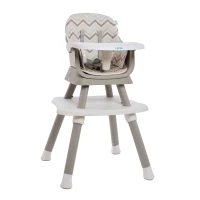 Scaun hranire multifunctional „U-Grow” Scaun hranire multifunctional „U-Grow”