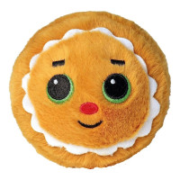 Minge de pluș – Biscuiț COOKIE 10 cm (Beanie Bouncers)