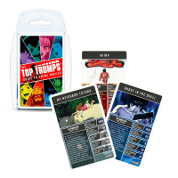 Настольная игра Top Trumps «Anime» (англ.)