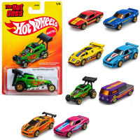 Набор базовых машинок Hot Wheels «The Hot Ones» 1:64 (асс.)