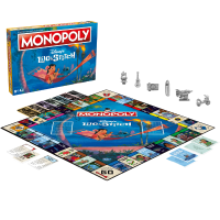 Настольная игра Monopoly «Лило и Стич» (англ.)