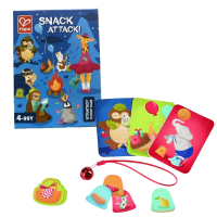 Настольная игра «Закусочная атака», Hape