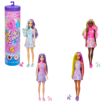 Кукла Barbie Color Reveal серия «Животные из воздушных шаров»