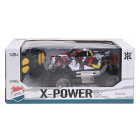 1:24 Машинка на пульте управления X-POWER 1:24 Машинка на пульте управления X-POWER