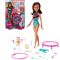 Кукла Barbie “Художественная гимнастика”