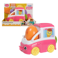 Развивающая игрушка Tomy Фургончик с мороженым