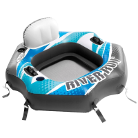 INTEX Scaun plutitor gonflabil „River Run Connect Lounge”, 130 x 126 cm, până la 100 kg INTEX Scaun plutitor gonflabil „River Run Connect Lounge”, 130 x 126 cm, până la 100 kg