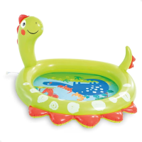 INTEX Piscină gonflabilă pentru copii cu jet de apă „Dino” 119 х 109 х 66 cm, 68 L, 2+ INTEX Piscină gonflabilă pentru copii cu jet de apă „Dino” 119 х 109 х 66 cm, 68 L, 2+