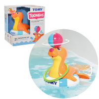 Игрушка для ванной «Тюлень Санди»