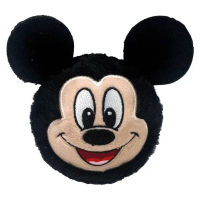 Minge de pluș – Mickey Mouse 10 cm (Beanie Bouncers)
