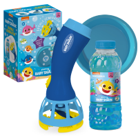 Suflantă cu bule „Baby Shark”, 450 ml Suflantă cu bule „Baby Shark”, 450 ml