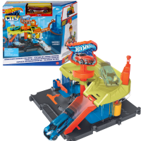 Игровой набор Hot Wheels «Экспресс-автомойка»
