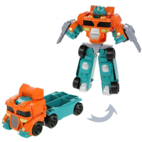 Robot transformer „Auto – robot”, 2 modele