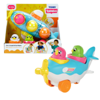 Игрушка 2 в 1 — Мой Самолет, Tomy