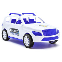 Jeep „Grand Max Police” Jeep „Grand Max Police”