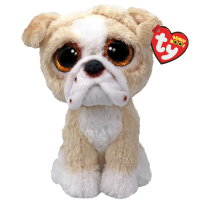 Cățelușul Pooch 15 cm (Beanie Boos)