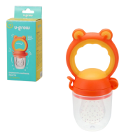 Nibbler pentru hrănire cu Fructe, U-Grow Nibbler pentru hrănire cu Fructe, U-Grow