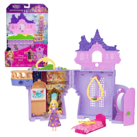 Игровой набор Disney Storytime Stackers «Рапунцель»