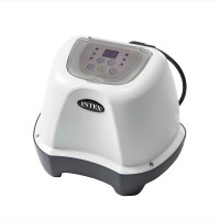 INTEX Generator de clor (sistem de apă de mare) „Krystal Clear QS400” pentru piscine până la 17413L, 220-240V,cu temporizator INTEX Generator de clor (sistem de apă de mare) „Krystal Clear QS400” pentru piscine până la 17413L, 220-240V,cu temporizator