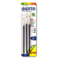 Кисточки Giotto 3