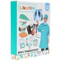 Набор доктора Врач-травматолог (16 предметов)