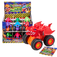 Mașinuța-monstru Teamsterz Beast Machines Monster Jaws, în as. Mașinuța-monstru Teamsterz Beast Machines Monster Jaws, în as.