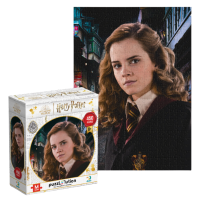 Puzzle „Portretul Hermionei”, seria Harry Potter, 450 elem. Puzzle „Portretul Hermionei”, seria Harry Potter, 450 elem.