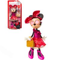 Кукла Minnie Mouse «Экстра-шик» Кукла Minnie Mouse «Экстра-шик»