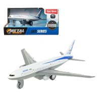 Металлический самолёт Boeing 777 Металлический самолёт Boeing 777