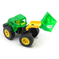 Tractor cu cupă în asort. Tractor cu cupă în asort.