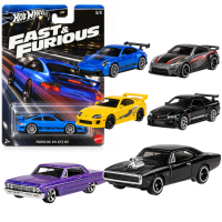 Hot Wheels Машинка из коллекций Fast & Furios 5 моделей