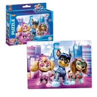 Puzzle educațional „Paw Patrol: Împreună cu prietenii”, 24 el. Puzzle educațional „Paw Patrol: Împreună cu prietenii”, 24 el.