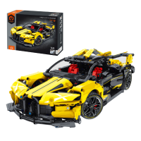 Set de construcție iM Master Mechanical Master „Automobil sportiv”, 1103 piese Set de construcție iM Master Mechanical Master „Automobil sportiv”, 1103 piese