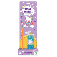 Set pentru baloane de săpun „Unicorni”, 450 ml Set pentru baloane de săpun „Unicorni”, 450 ml