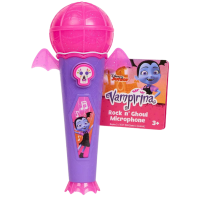 Microfonul „Vampirinei” Microfonul „Vampirinei”