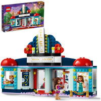 LEGO Friends «Премьера в кинотеатре Хартлейк-Сити», 451 элем.