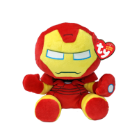 Iron Man 15/20 cm (Beanie Bellies)