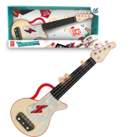 Chitara Ukulele cu lumini, Roșie Chitara Ukulele cu lumini, Roșie