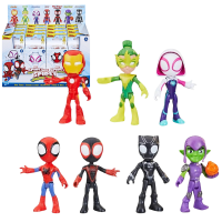 Figurine Colecționabile „SAF Hero Figures” Figurine Colecționabile „SAF Hero Figures”