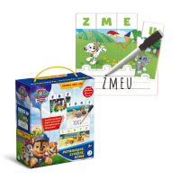 Joc educativ Dodo „Paw Patrol” (rom) Joc educativ Dodo „Paw Patrol” (rom)