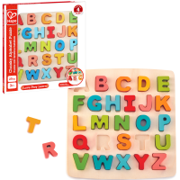 Puzzle tactil „Alfabet” Puzzle tactil „Alfabet”