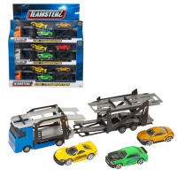 Track-Transportator pentru mașini Teamsterz, în as. Track-Transportator pentru mașini Teamsterz, în as.