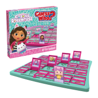 Настольная игра Guess Who? «Кукольный домик Габби» (англ.)